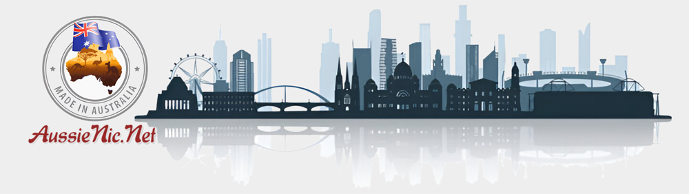 Made in Australia - Greensborough Park Logo